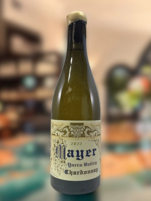 Mayer, Chardonnay, Yarra Valley, Victoria, 2022 (750ml)