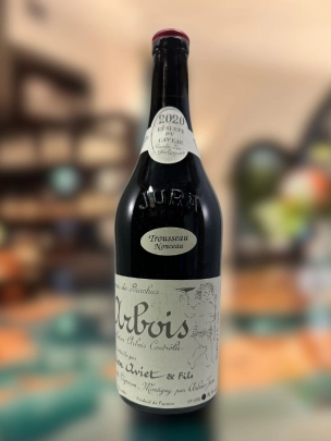 Lucien Aviet & Fils, Le Caveau de Bacchus, Cuvée des Geologues, Nonceau, Arbois, Jura, 2020 (750ml)
