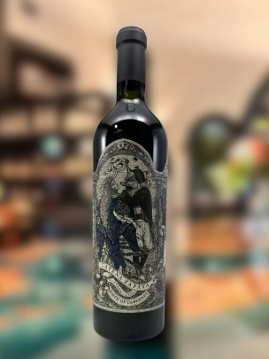 OWC 6 BTLS Catena Zapata, Cabernet Sauvignon, The Birth of Cabernet, Mendoza, 2022 (750ml)
