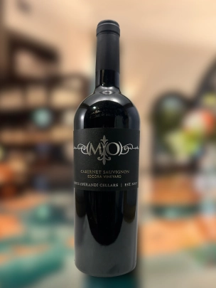 Modus Operandi, Edcora Vineyard, Atlas Peak, Napa Valley, California, 2021 (750ml)
