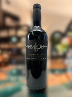 Modus Operandi, Sage Ridge Vineyard, Napa Valley, California, 2021 (750ml)