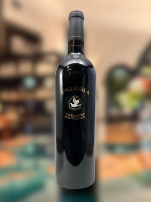 Paloma Vineyard, Cabernet Sauvignon, Spring Mountain, Napa Valley, California, 2018 (750ml)