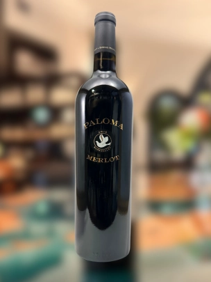 Paloma Vineyard, Merlot, Spring Mountain, Napa Valley, California, 2018 (750ml)