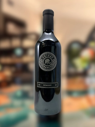 OC case of 6 Priest Ranch, Remedy, Napa Valley, California, 2022 (750ml)