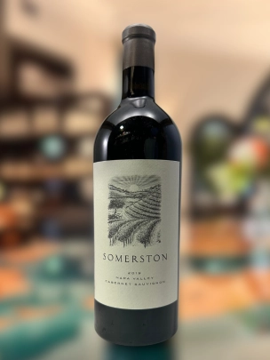 Somerston, Napa Valley, California, 2019 (750ml)