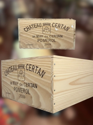 Château Certan de May, Pomerol, Bordeaux, 2009 Full case (12x750ml)