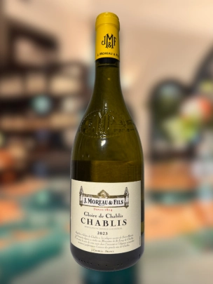 J. Moreau & Fils, Gloire de Chablis, Chablis, Burgundy, 2023 (750ml)