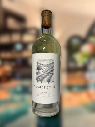 Somerston, Sauvignon Blanc, Napa Valley, California, 2022 (750ml)