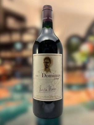 Dominus, Napa Valley, California, 1985 (Magnum 1.5 Lt)