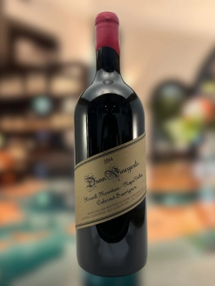 Dunn Vineyards, Howell Mountain, California, 2014 (Magnum 1.5 Lt)