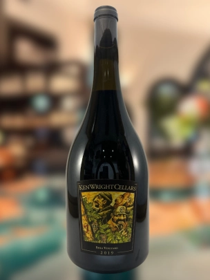 Ken Wright, Pinot Noir, Shea Vineyard, Yamhil-Carlton, Willamette Valley, Oregon, 2019 (1.5Lt)