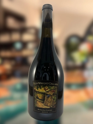 Ken Wright, Pinot Noir, Bonnie Jean, Yamhil-Carlton, Willamette Valley, Oregon, 2019 (1.5Lt)