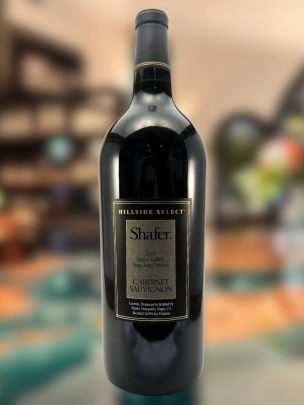 Shafer Vineyards, Hillside Select, Stags Leap, California, 2001 (Magnum 1.5 Lt)