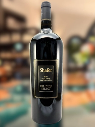 Shafer Vineyards, Hillside Select, Stags Leap, California, 2012 (Magnum 1.5 Lt)