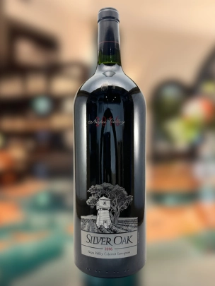 Silver Oak, Napa Valley, California, 2016 (Magnum 1.5 Lt)