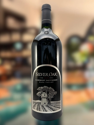 Silver Oak, Napa Valley, California, 2018 (Magnum 1.5 Lt)
