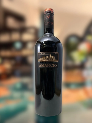 Sierra Cantabria, Amanico, La Rioja, 2010 (750ml)