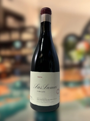 Descendientes Jose Palacios, Las Lamas, Bierzo, 2021 (750ml)
