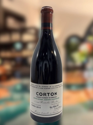 Domaine de la Romanée Conti, Corton, Burgundy, 2014 (750ml)