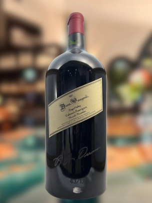 Dunn Vineyards, Howell Mountain, Napa Valley, California, 1987 (5 Lt)