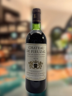 Château Fieuzal, Pessac-Leognan, Bordeaux, 1975 (750ml)