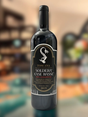 Case Basse di Gianfranco Soldera, Tuscany, 2019 (750ml)