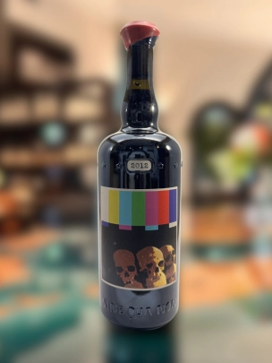 Sine Qua Non, Touche, Eleven Confessions, Santa Rita Hills, California, 2012 (750ml)
