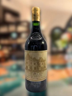 Château Haut Brion, Pessac-Leognan, Bordeaux, 1989 (750ml)