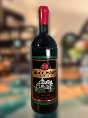 Grace Family, Napa Valley, California, 1998 (1 Lt)