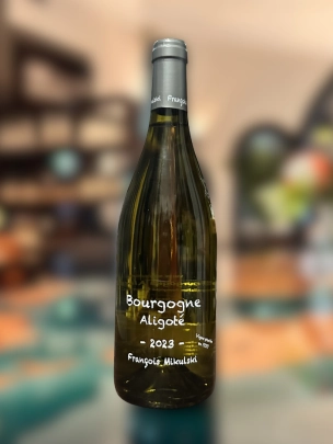 Francois Mikulski, Bourgogne Aligoté, Burgundy, 2023 (750ml)