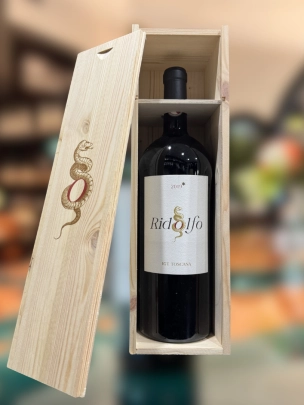 Rocca di Montegrossi, Ridolfo, Tuscany, 2019 (1.5 Lt)