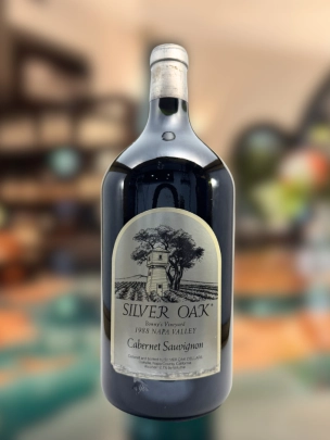 Silver Oak, Bonny's Vineyard, Napa Valley, California, (3Lt)