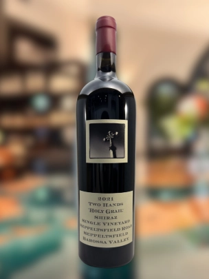 Two Hands, Holy Grail, Shiraz, Seppeltsfield, Barossa Valley, South Australia, 2021 (1.5 Lt)