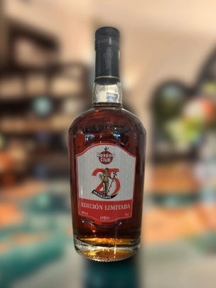 Havana Club, 25 Anniversary, Limited Edition (700ml)