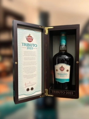 Havana Club, Tributo 2023, Limited Edition (700ml)