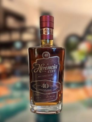 Herencia 1784, Extra Añejo, 40th Anniversary (700ml)