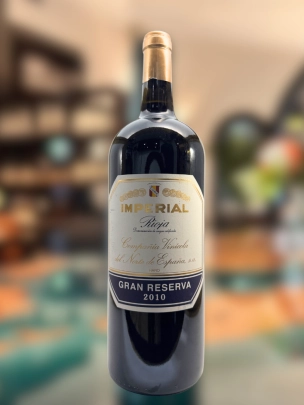 CVNE, Imperial Gran Reserva, Rioja, 2010 (1.5 Lt)