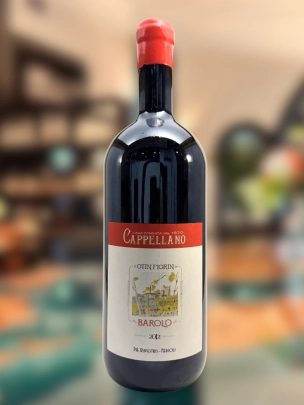 Cappellano, Otin Fiorin, Pie Rupestris, Barolo, Piedmont, 2012 (1.5 Lt)