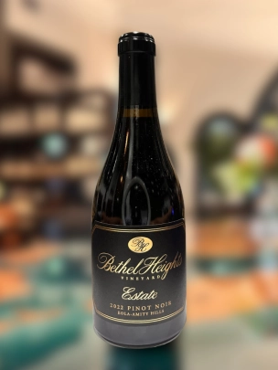 Bethel Heights, Pinot Noir, Estate, Willamette Valley, Oregon, 2022 (375ml)