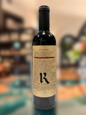 Realm Cellars, The Bard, Napa Valley, California, 2019 (375ml)