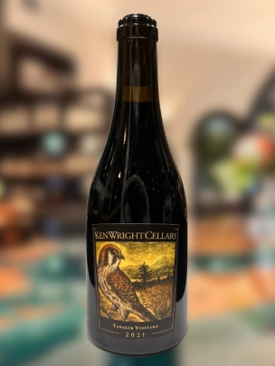 Ken Wright, Pinot Noir, Tanager Vineyard, Yamhil-Carlton, Willamette Valley, Oregon, 2021 (375ml)