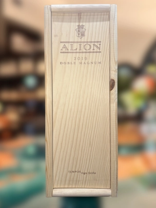 Vega Sicilia, Alion, Ribera del Duero, 2019 (3 Lt)