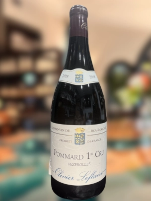 Olivier Leflaive, Pezerolles, Pommard, Côte de Beaune, Burgundy, 2018 (1.5 Lt)