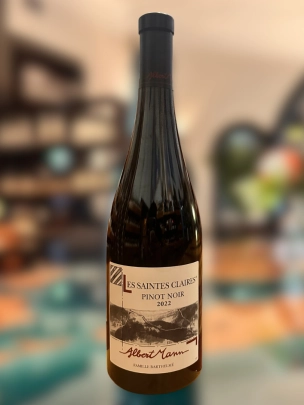 Domaines Albert Mann, Les Saintes Claires, Alsace, 2022 (750ml)