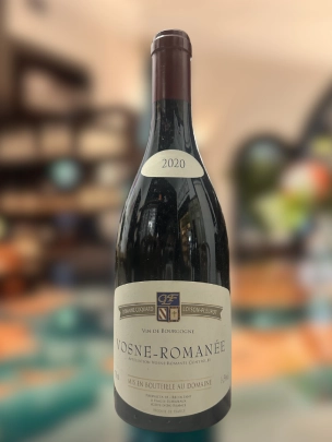 Domaine Coquard Loison Fleurot, Vosne-Romanée, Burgundy, 2020 (750ml)