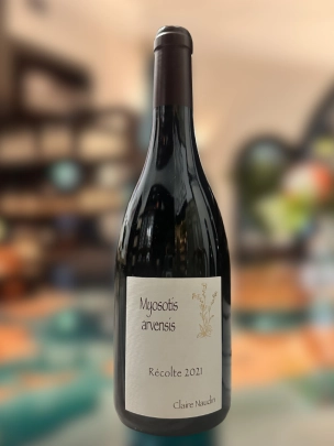 Naudin Ferrand, Myosotis Arvensis, Bourgogne Hauts-Côtes-de-Nuits, Burgundy, 2021 (750ml)