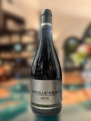 Laurent Ponsot, Cuvée de la Violette, Chambolle-Musigny, Burgundy, 2019 (750ml)