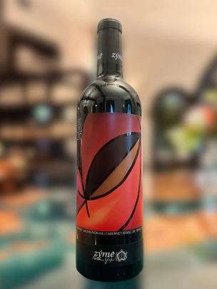 Zyme, SixtyTwentyTwenty, Veneto, 2021 (750ml)
