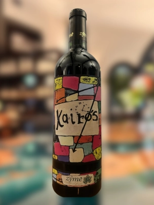 Zyme, Kairos, Veneto, 2021 (750ml)