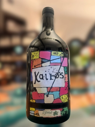 Zyme, Kairos, Veneto, 2021 (3 Lt)